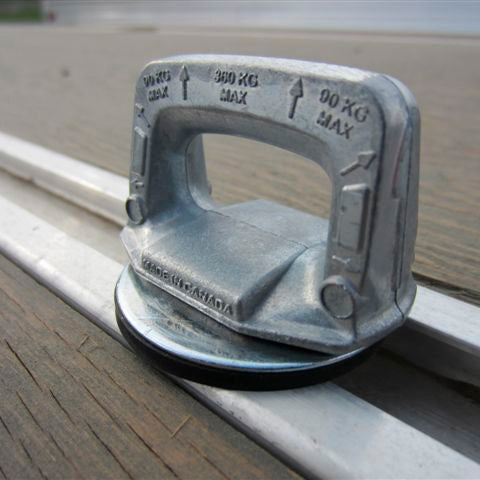 RETAINER SKI HOOK SUPERCLAMP