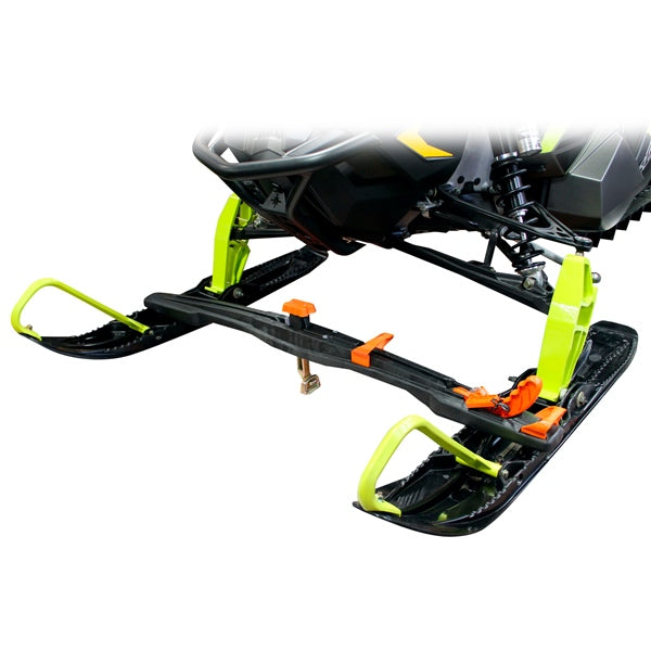 TIE-DOWN SYSTEM SUPERCLAMP II FT