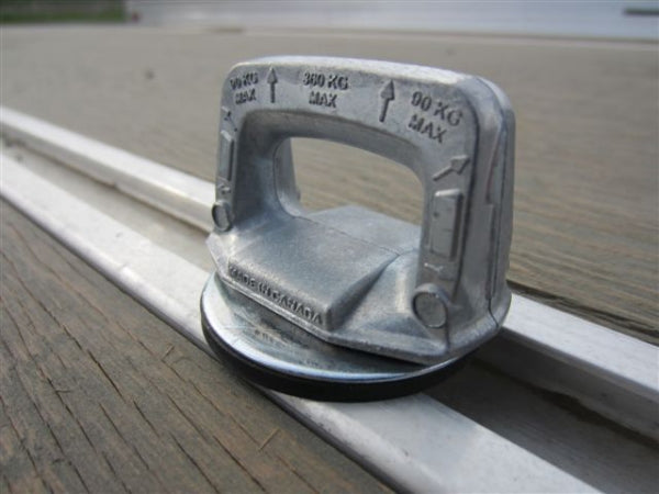 RETAINER SKI HOOK SUPERCLAMP