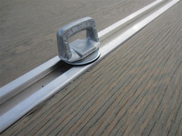 RETAINER SKI HOOK SUPERCLAMP