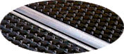 MOUNTING RAIL TRIM KIT W/SCREWS (SUP-GL)