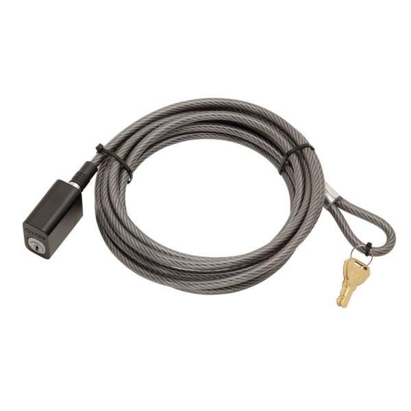 CABLE LOCK 15  X 3/16"