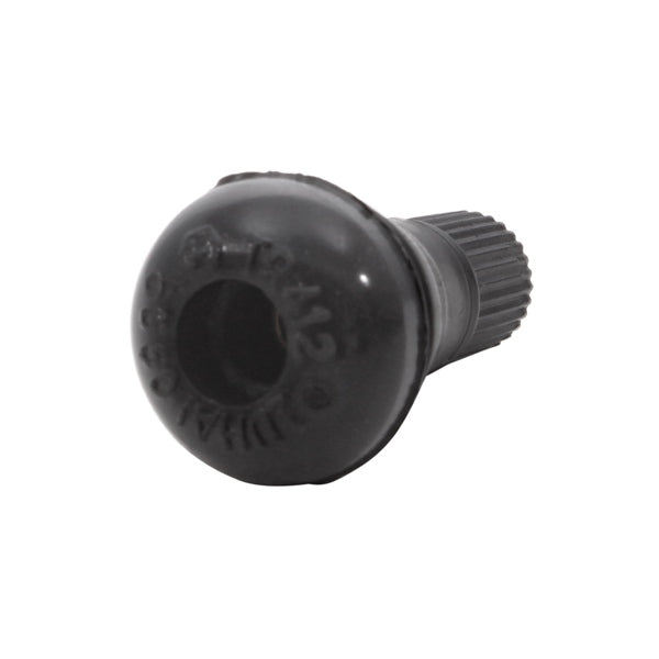 RUBBER VALVE STEM TR412 QTY1