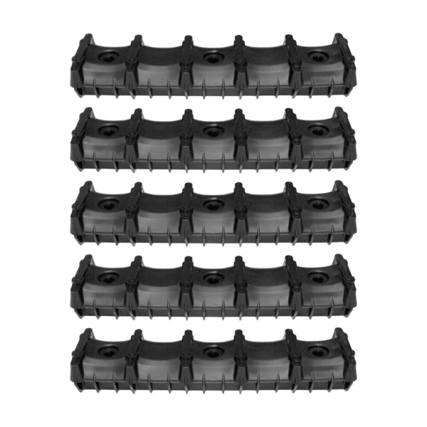 PROTECTOR CROSSBAR RAMP QTY 5
