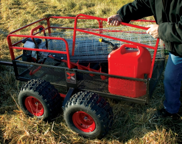 TRAILER TRAIL WARRIOR X4 YUTRAX