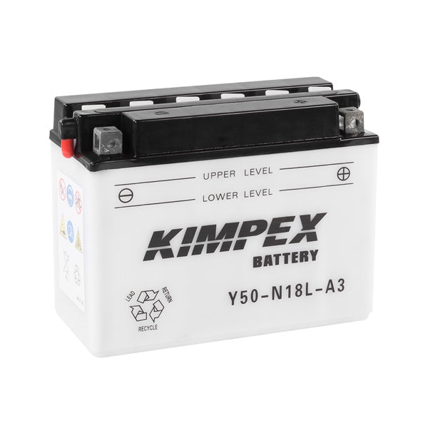 Y50-N18L-A3 KIMPEX BATTERY