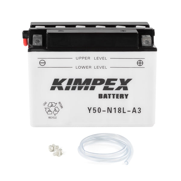 Y50-N18L-A3 KIMPEX BATTERY