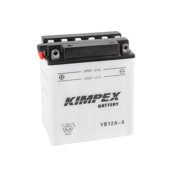 YB12A-A KIMPEX BATTERY