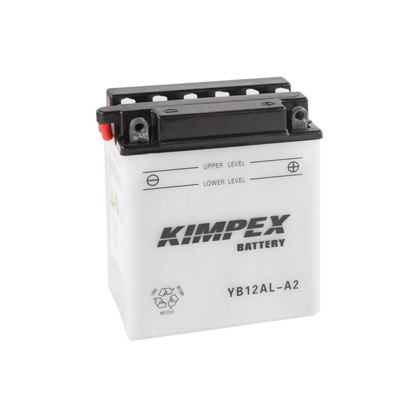 YB12AL-A/YB12AL-A2 KIMPEX BATTERY