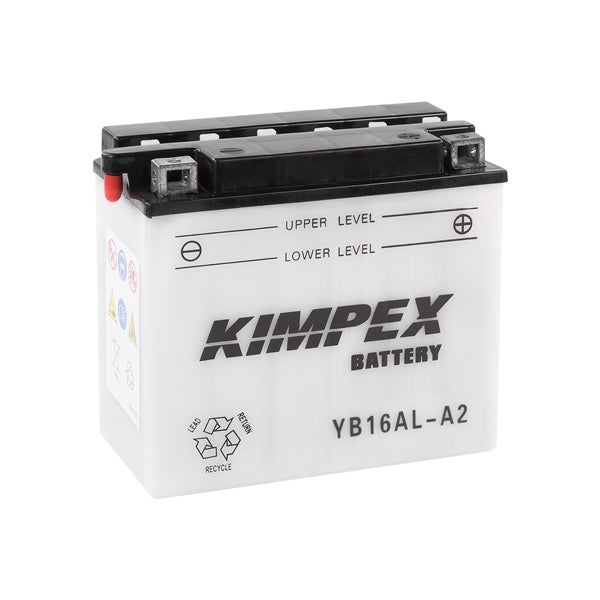 YB16AL-A2 KIMPEX BATTERY