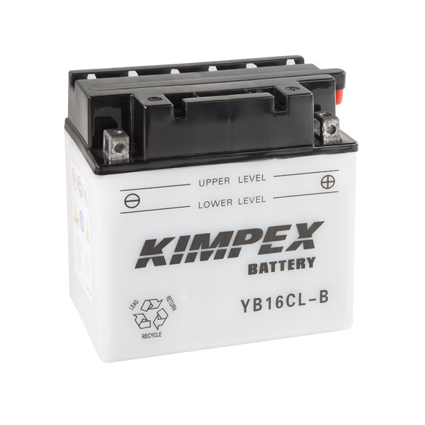 YB16CL-B KIMPEX BATTERY