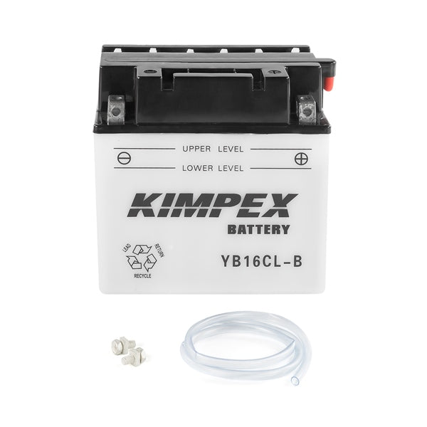 YB16CL-B KIMPEX BATTERY