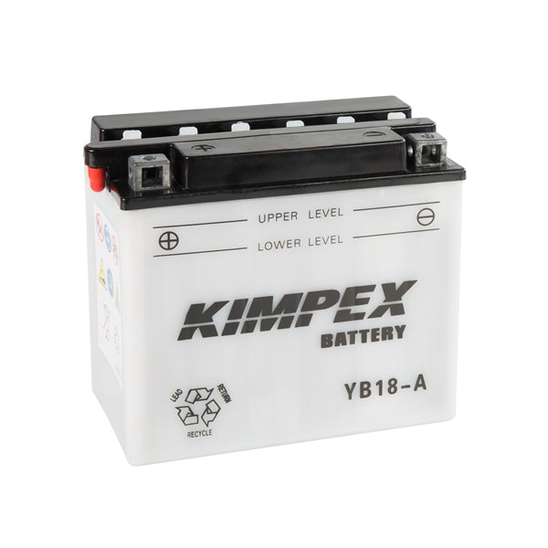 YB18-A KIMPEX BATTERY