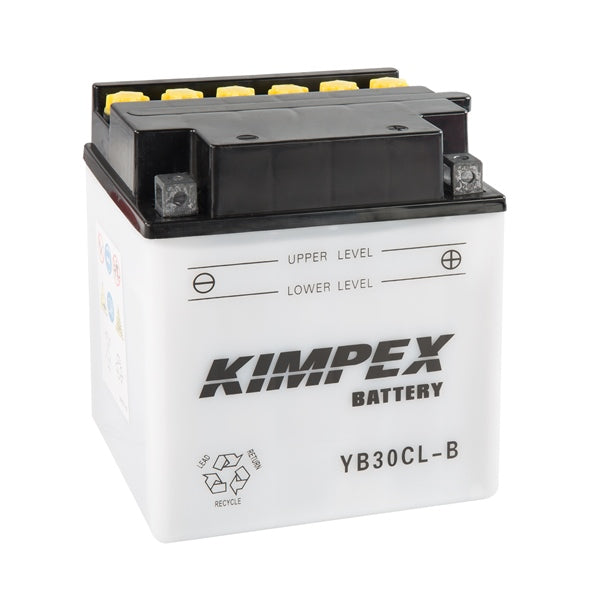 YB30CL-B KIMPEX BATTERY