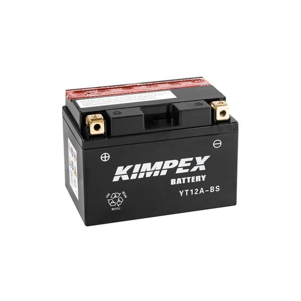 YT12A-BS KIMPEX BATTERY