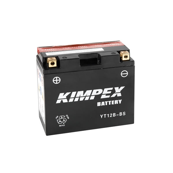 YT12B-BS KIMPEX BATTERY