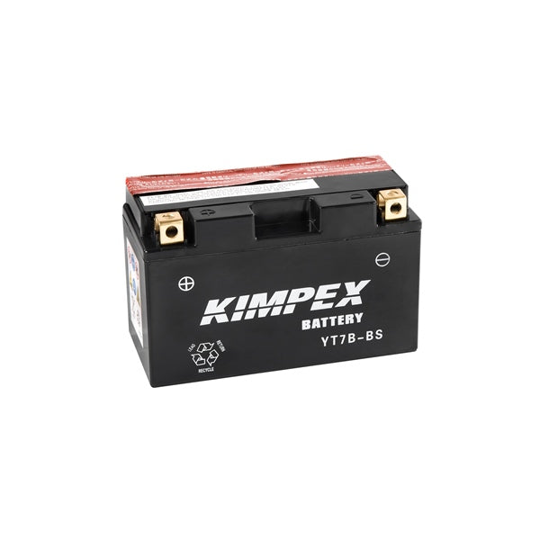 YT7B-BS KIMPEX BATTERY