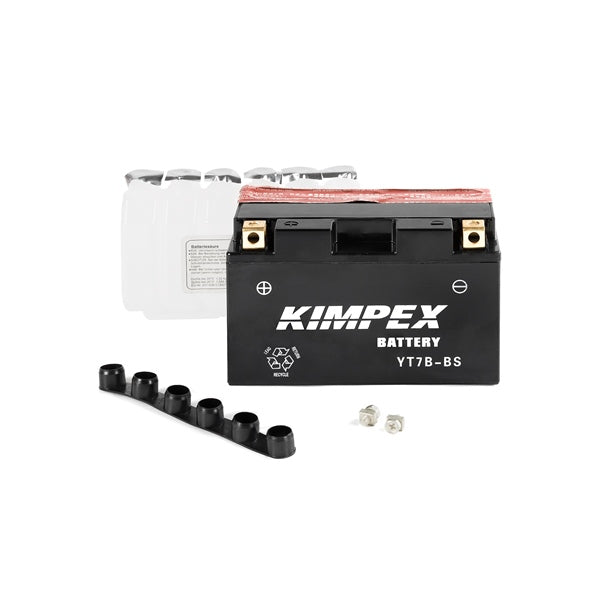 YT7B-BS KIMPEX BATTERY