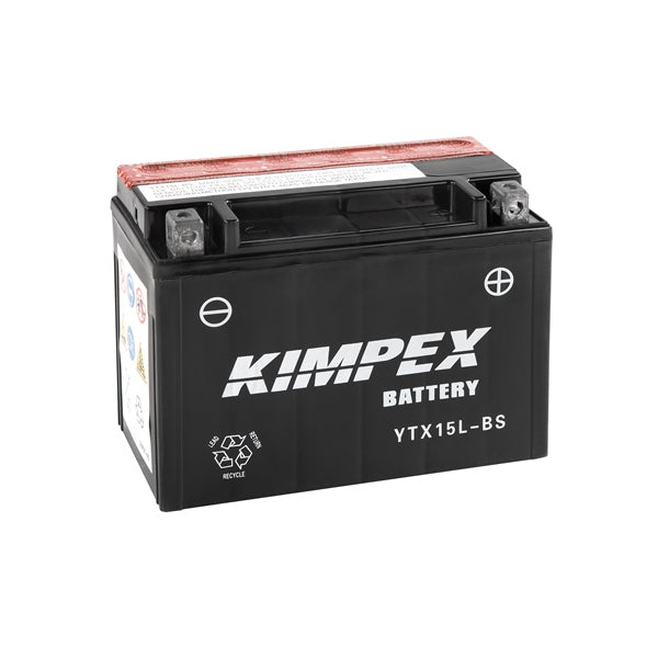 YTX15L-BS KIMPEX BATTERY