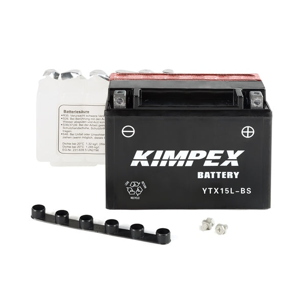 YTX15L-BS KIMPEX BATTERY