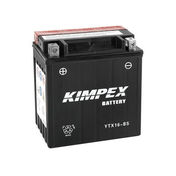 YTX16-BS KIMPEX BATTERY