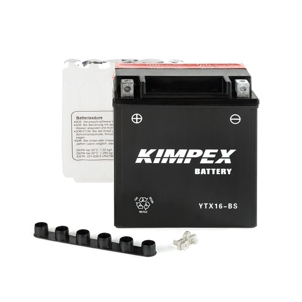 YTX16-BS KIMPEX BATTERY