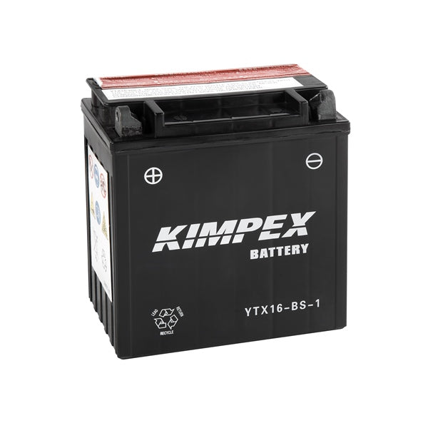 YTX16-BS-1 KIMPEX BATTERY