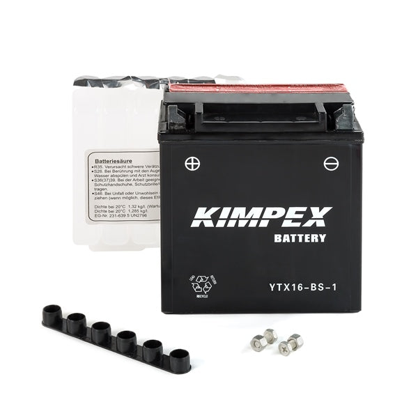 YTX16-BS-1 KIMPEX BATTERY