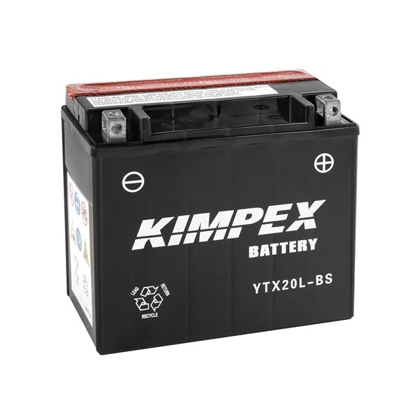 YTX20L-BS KIMPEX BATTERY