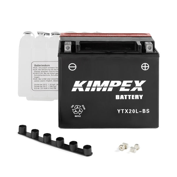 YTX20L-BS KIMPEX BATTERY