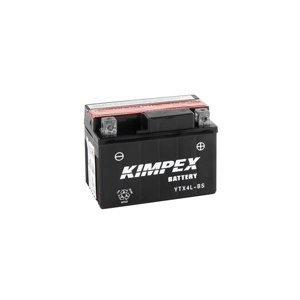 YTX4L-BS KIMPEX BATTERY