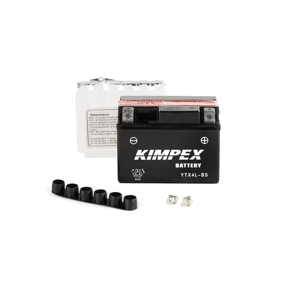 YTX4L-BS KIMPEX BATTERY