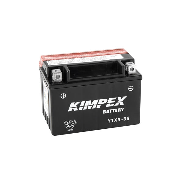 YTX9-BS KIMPEX BATTERY