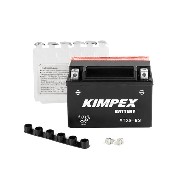 YTX9-BS KIMPEX BATTERY