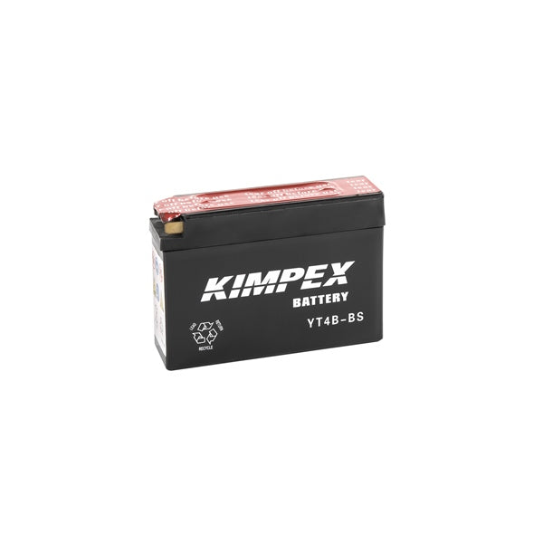 YT4B-BS KIMPEX BATTERY