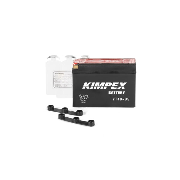 YT4B-BS KIMPEX BATTERY