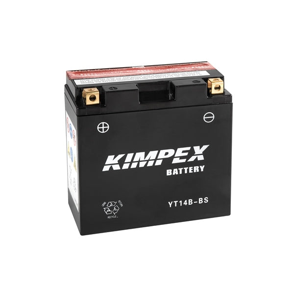 YT14B-BS KIMPEX BATTERY