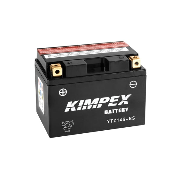 YTZ14S-BS KIMPEX BATTERY