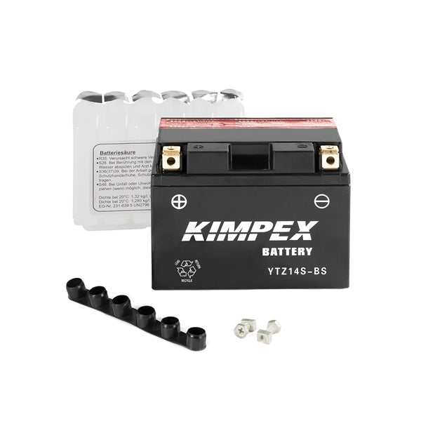 YTZ14S-BS KIMPEX BATTERY