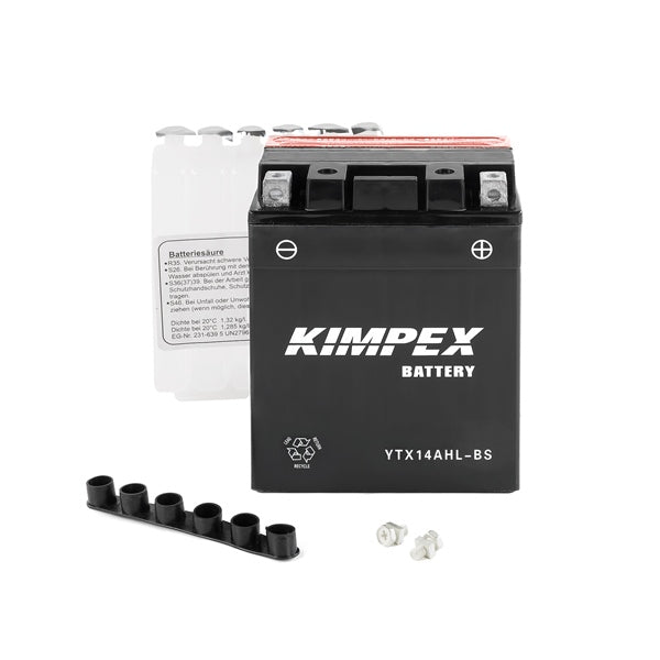 YTX14AHL-BS KIMPEX BATTERY