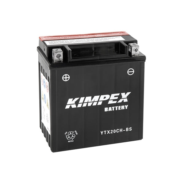 YTX20CH-BS KIMPEX BATTERY