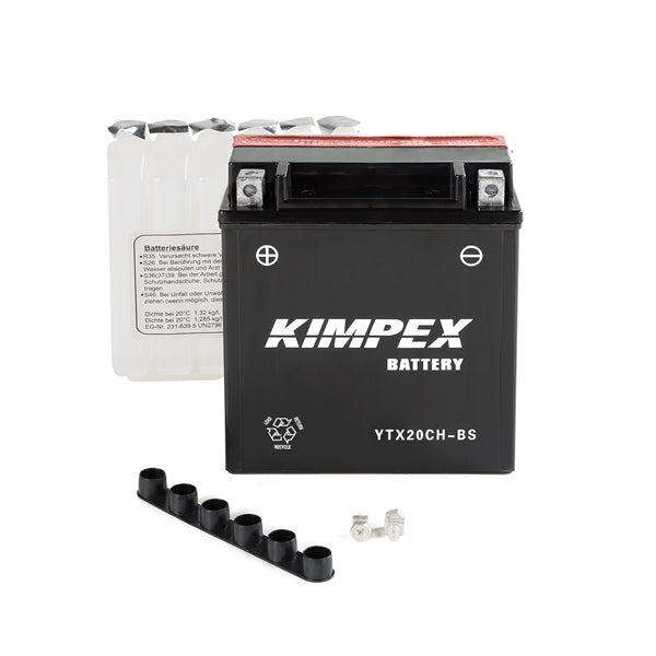 YTX20CH-BS KIMPEX BATTERY