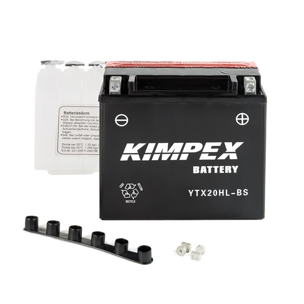 YTX20HL-BS KIMPEX BATTERY