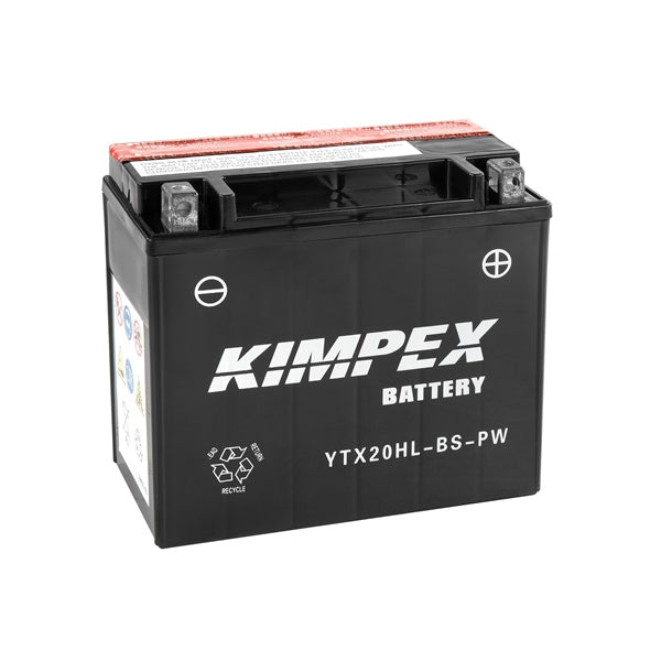 YTX20HL-BS-PW KIMPEX BATTERY