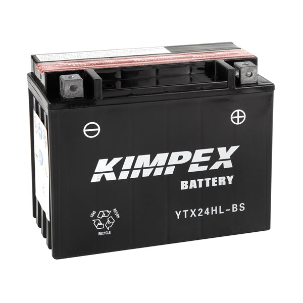 YTX24HL-BS KIMPEX BATTERY