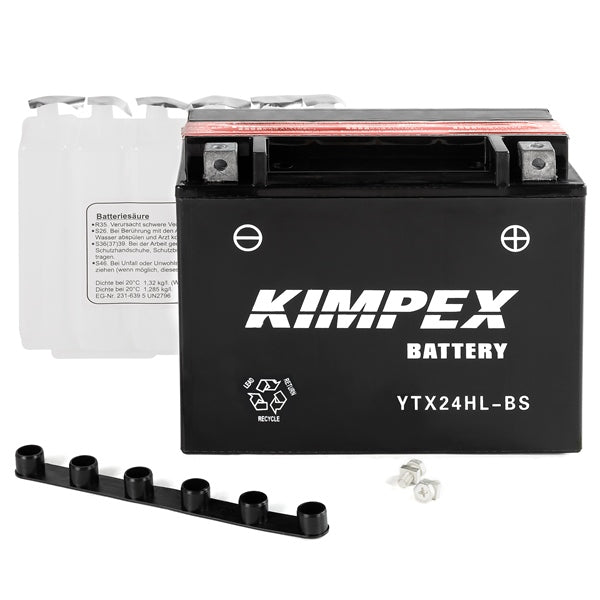 YTX24HL-BS KIMPEX BATTERY