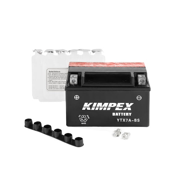 YTX7A-BS KIMPEX BATTERY