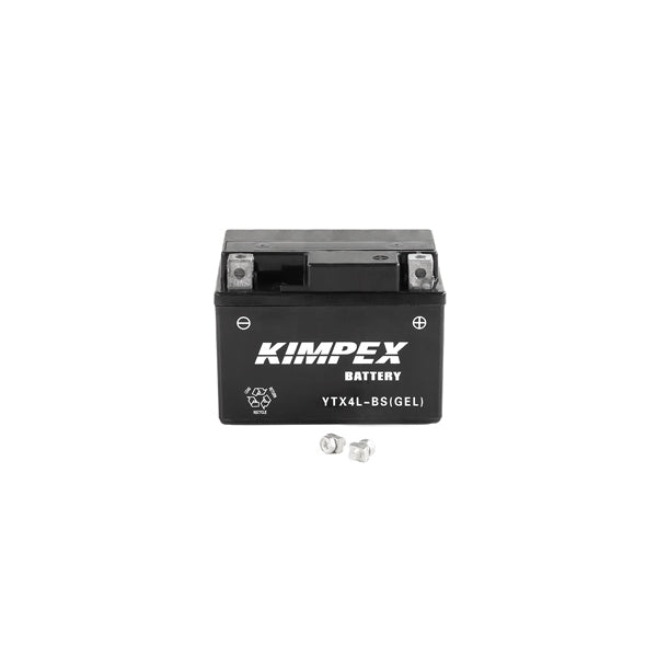 YTX4L GEL KIMPEX BATTERY