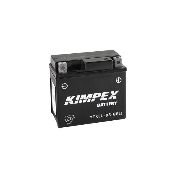 YTX5L GEL KIMPEX BATTERY