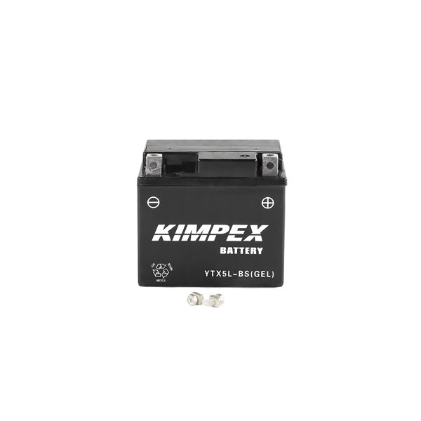 YTX5L GEL KIMPEX BATTERY